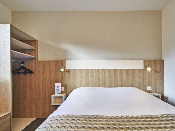 Imagen de la habitación del Hotel Kyriad Direct Auxerre Appoigny. Foto 7