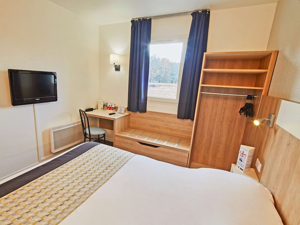 Imagen de la habitación del Hotel Kyriad Direct Auxerre Appoigny. Foto 8
