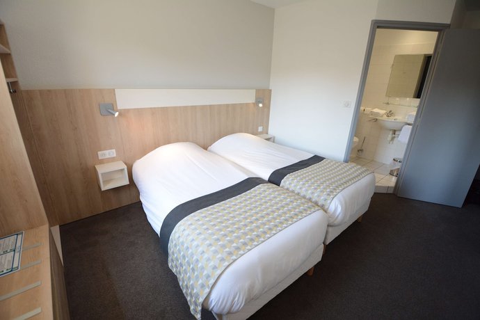 Imagen de la habitación del Hotel Kyriad Direct Auxerre Appoigny. Foto 9