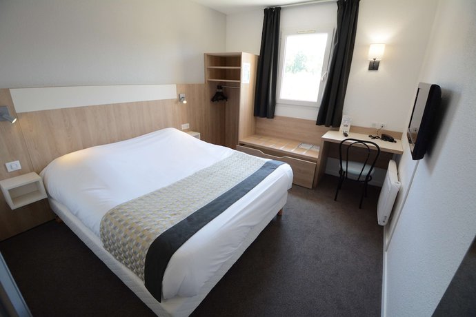 Imagen de la habitación del Hotel Kyriad Direct Auxerre Appoigny. Foto 10