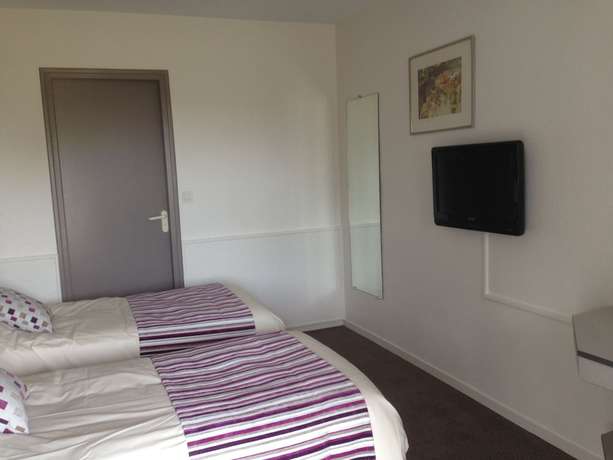 Imagen de la habitación del Hotel Kyriad Direct Auxerre Appoigny. Foto 11