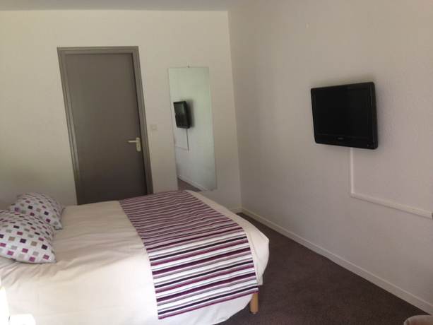 Imagen de la habitación del Hotel Kyriad Direct Auxerre Appoigny. Foto 12