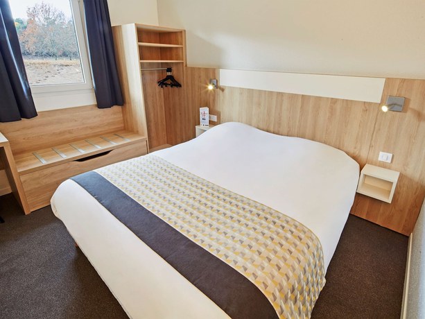 Imagen de la habitación del Hotel Kyriad Direct Auxerre Appoigny. Foto 13