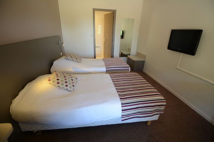 Imagen de la habitación del Hotel Kyriad Direct Auxerre Appoigny. Foto 14