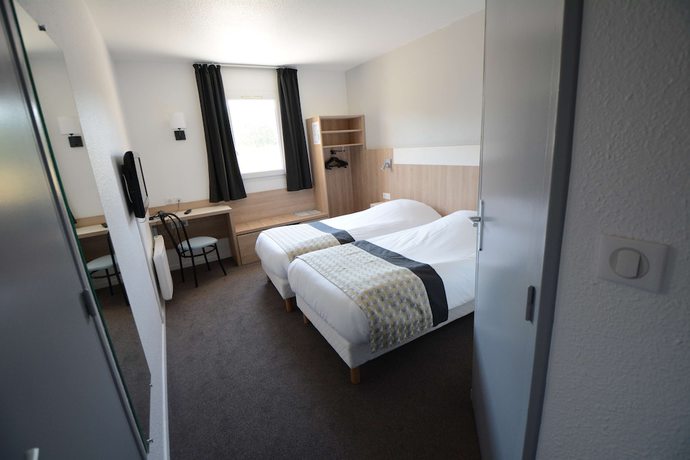 Imagen de la habitación del Hotel Kyriad Direct Auxerre Appoigny. Foto 15