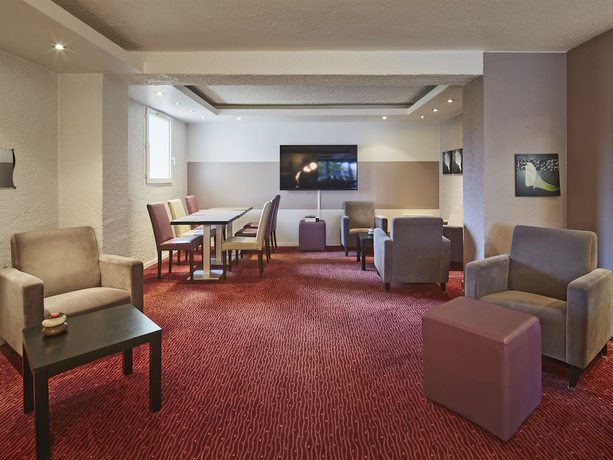 Imagen de los interiores del Hotel Kyriad Direct Auxerre Appoigny. Foto 20