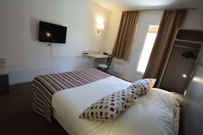 Imagen de la habitación del Hotel Kyriad Direct Auxerre Appoigny. Foto 16