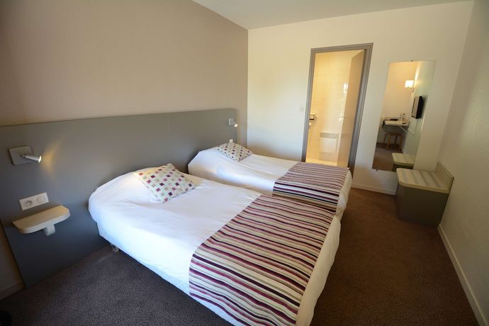 Imagen de la habitación del Hotel Kyriad Direct Auxerre Appoigny. Foto 17