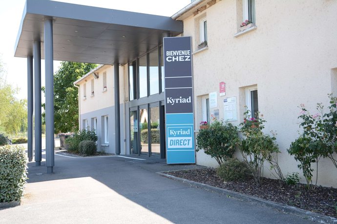 Imagen general del Hotel Kyriad Direct Auxerre Appoigny. Foto 1