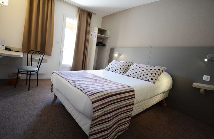 Imagen de la habitación del Hotel Kyriad Direct Auxerre Appoigny. Foto 18