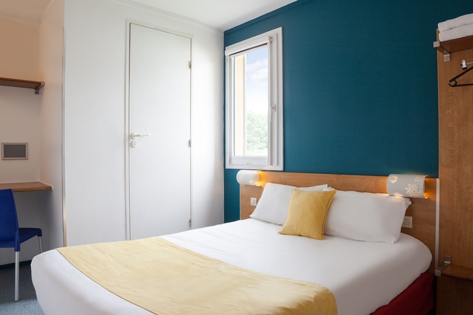 Imagen de la habitación del Hotel Kyriad Direct Bordeaux Est Lormont. Foto 4