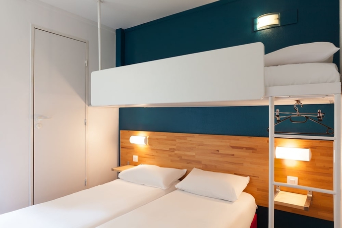 Imagen de la habitación del Hotel Kyriad Direct Bordeaux Est Lormont. Foto 11