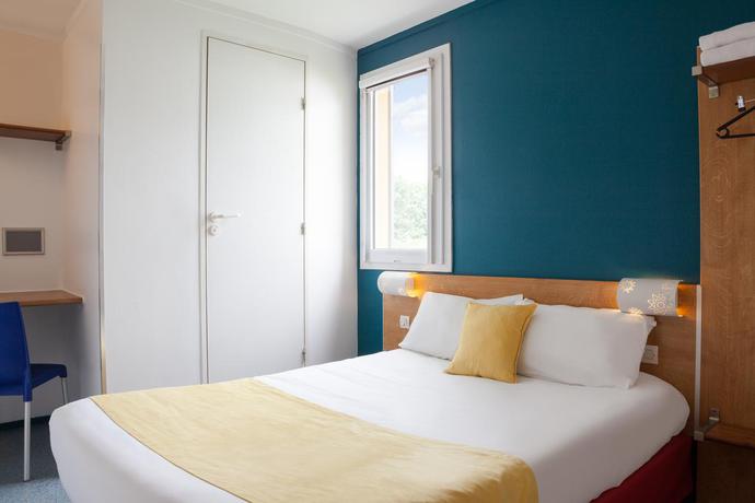 Imagen general del Hotel Kyriad Direct Bordeaux Est Lormont, Lormont. Foto 2