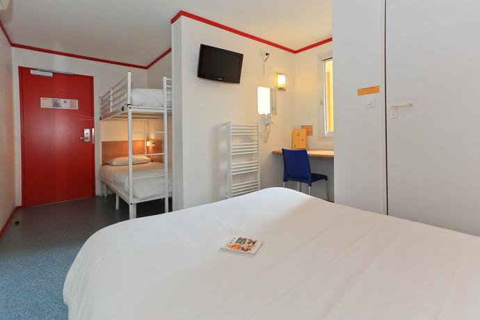 Imagen general del Hotel Kyriad Direct Bordeaux Est Lormont, Lormont. Foto 4