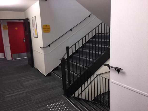 Imagen general del Hotel Kyriad Direct Bordeaux Est Lormont, Lormont. Foto 7