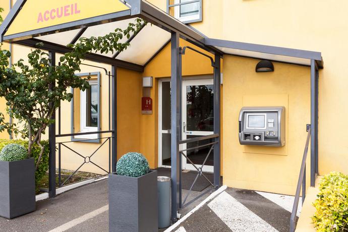 Imagen general del Hotel Kyriad Direct Bordeaux Est Lormont, Lormont. Foto 8