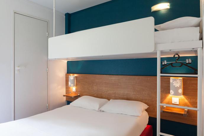 Imagen general del Hotel Kyriad Direct Bordeaux Est Lormont, Lormont. Foto 9