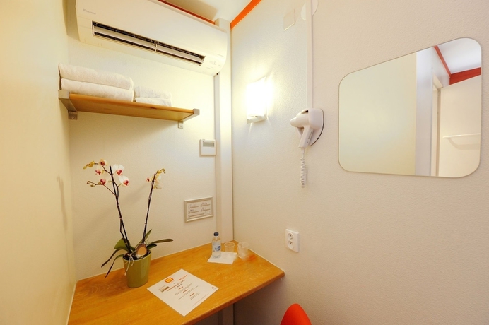 Imagen de la habitación del Hotel Kyriad Direct Bordeaux Est Lormont, Lormont. Foto 8