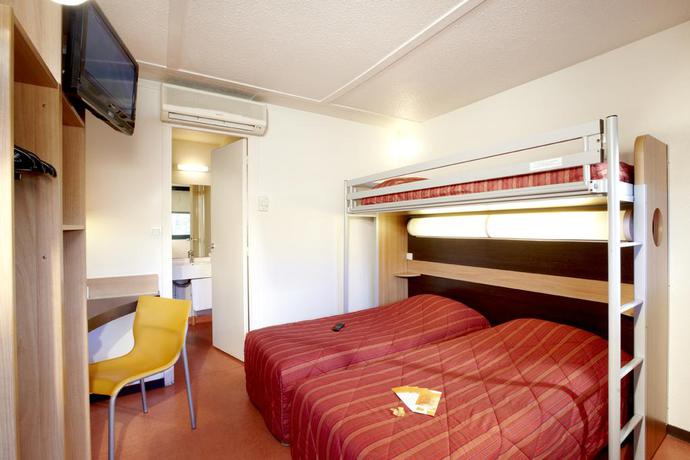 Imagen general del Hotel Kyriad Direct Bordeaux Sud - Cestas. Foto 3