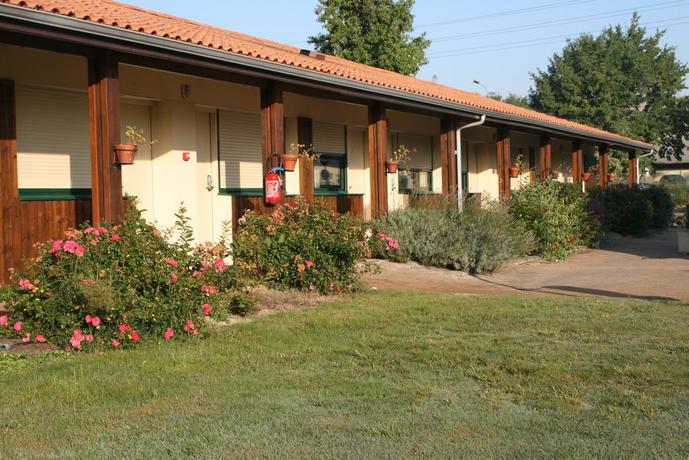 Imagen general del Hotel Kyriad Direct Bordeaux Sud - Cestas. Foto 5