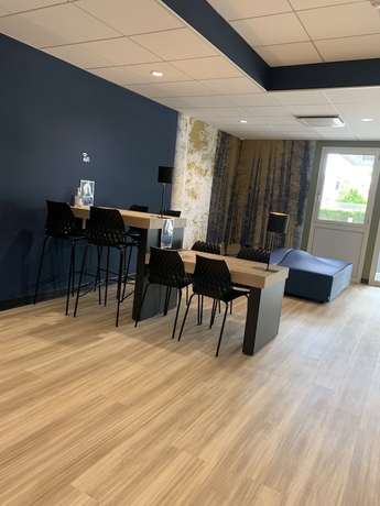 Imagen de los interiores del Hotel Kyriad Direct - Bourg Les Valence. Foto 15