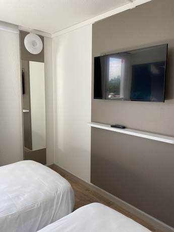 Imagen de la habitación del Hotel Kyriad Direct - Bourg Les Valence. Foto 9