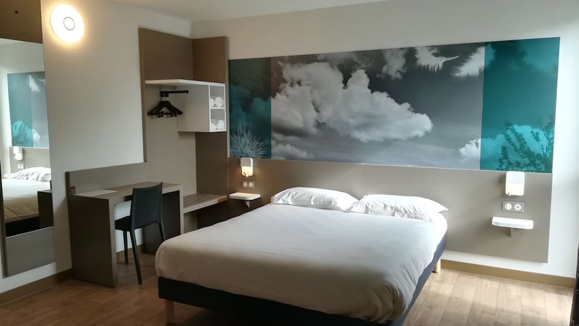Imagen de la habitación del Hotel Kyriad Direct - Bourg Les Valence. Foto 12