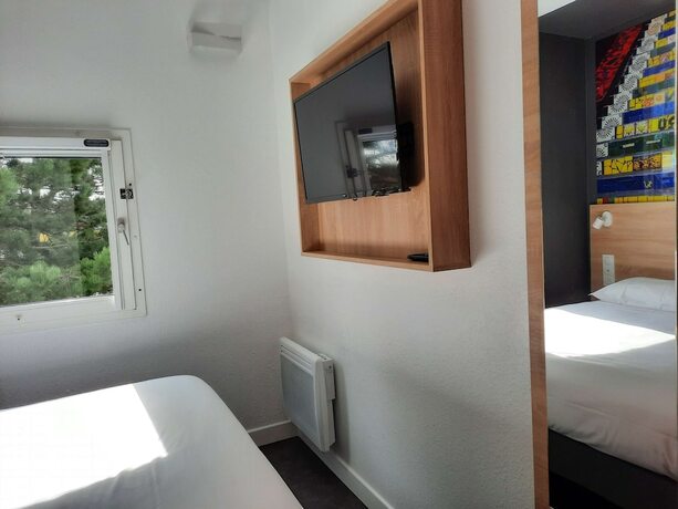 Imagen general del Hotel Kyriad Direct Caen Nord - Memorial. Foto 5