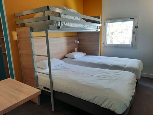 Imagen general del Hotel Kyriad Direct Caen Nord - Memorial. Foto 8