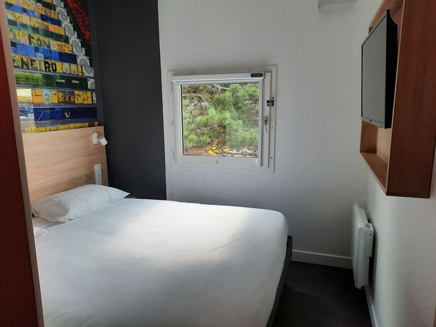 Imagen general del Hotel Kyriad Direct Caen Nord - Memorial. Foto 10