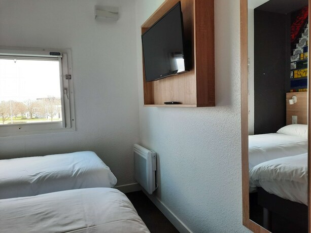 Imagen general del Hotel Kyriad Direct Caen Nord - Memorial. Foto 11