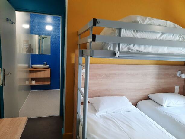 Imagen de la habitación del Hotel Kyriad Direct Caen Nord - Memorial. Foto 19