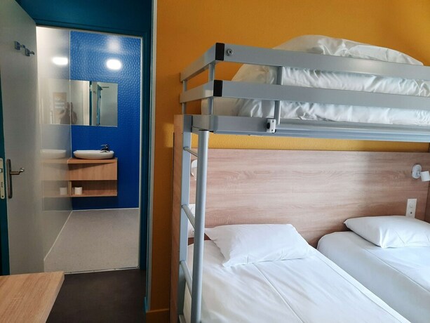 Imagen de la habitación del Hotel Kyriad Direct Caen Nord - Memorial. Foto 20