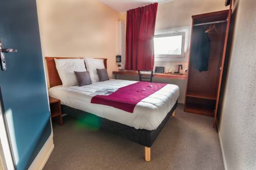 Imagen general del Hotel Kyriad Direct Chilly Mazarin. Foto 2