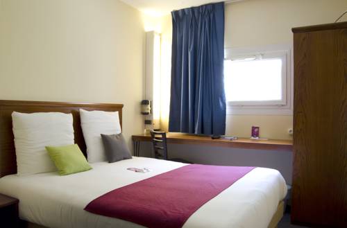 Imagen general del Hotel Kyriad Direct Chilly Mazarin. Foto 1