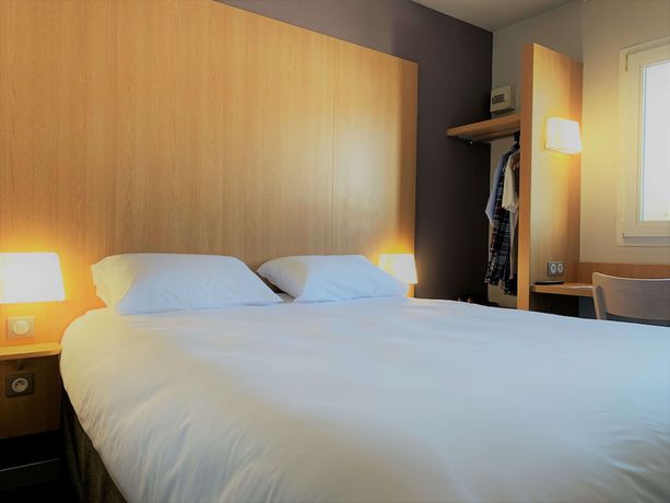 Imagen de la habitación del Hotel Kyriad Direct Clermont Ferrand Nord - Gerzat. Foto 7