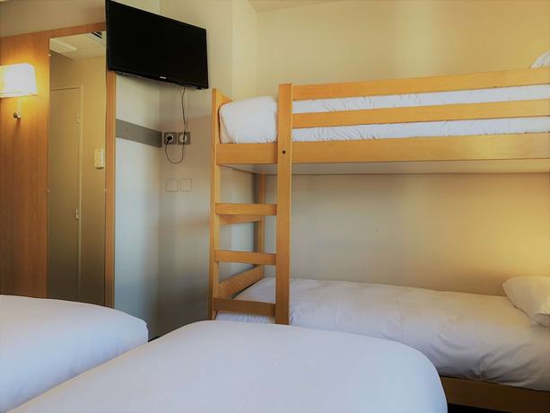 Imagen de la habitación del Hotel Kyriad Direct Clermont Ferrand Nord - Gerzat. Foto 10