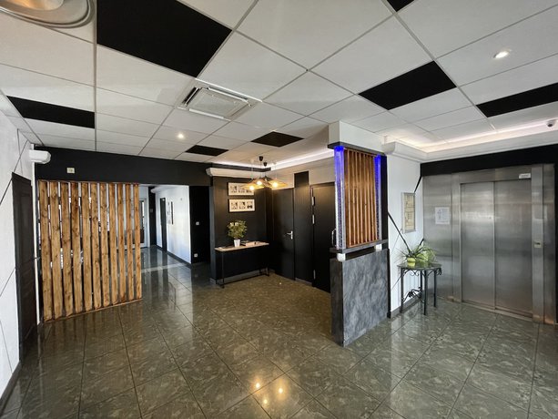 Imagen de los interiores del Hotel Kyriad Direct Dijon Nord - Zenith - Toison D'or. Foto 11