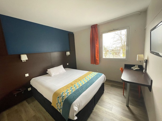 Imagen de la habitación del Hotel Kyriad Direct Dijon Nord - Zenith - Toison D'or. Foto 6