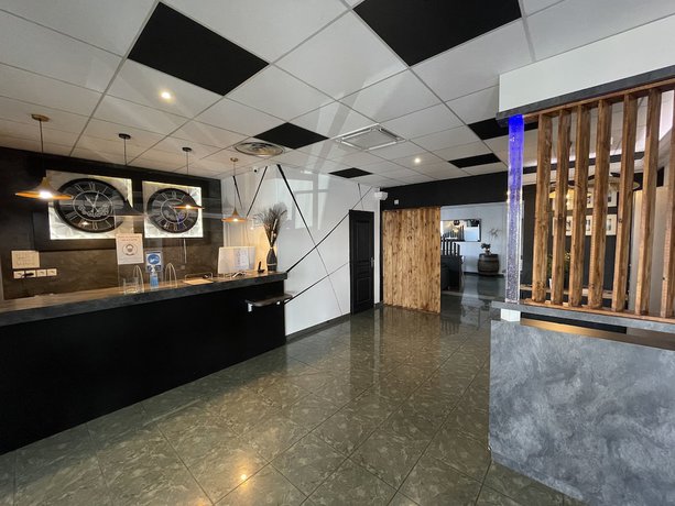 Imagen de los interiores del Hotel Kyriad Direct Dijon Nord - Zenith - Toison D'or. Foto 12