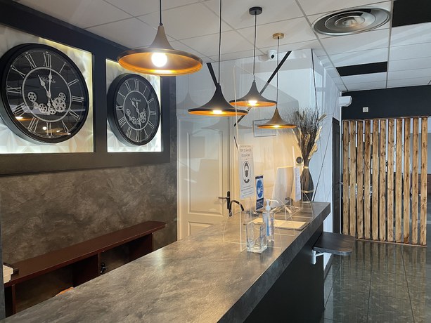 Imagen de los interiores del Hotel Kyriad Direct Dijon Nord - Zenith - Toison D'or. Foto 15