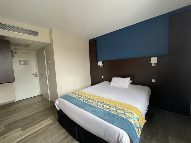 Imagen de la habitación del Hotel Kyriad Direct Dijon Nord - Zenith - Toison D'or. Foto 9