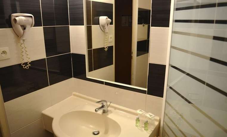 Imagen de la habitación del Hotel Kyriad Direct Dijon Nord - Zenith - Toison D'or. Foto 10