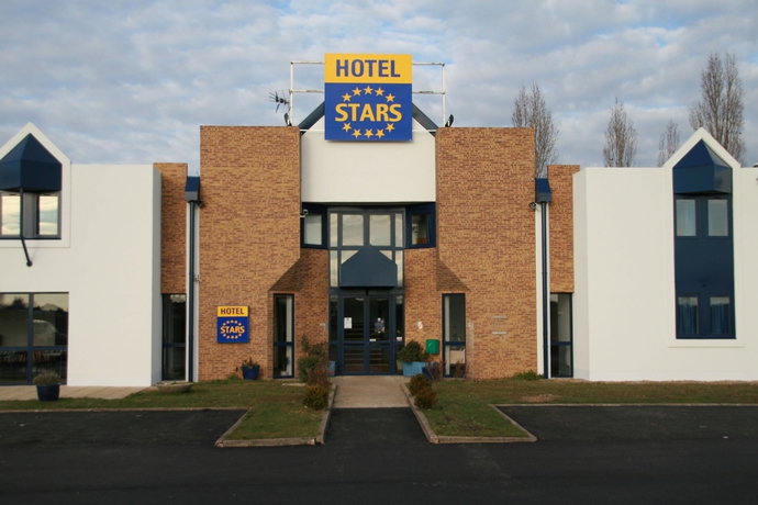Imagen general del Hotel Kyriad Direct Dreux. Foto 1
