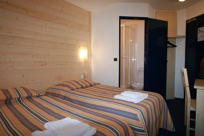 Imagen de la habitación del Hotel Kyriad Direct Dreux. Foto 3