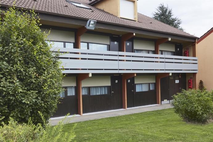 Imagen general del Hotel Kyriad Direct Epinal. Foto 2