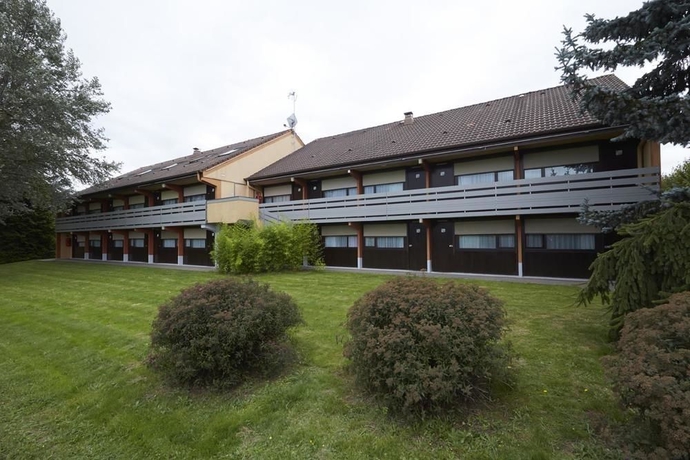 Imagen general del Hotel Kyriad Direct Epinal. Foto 3