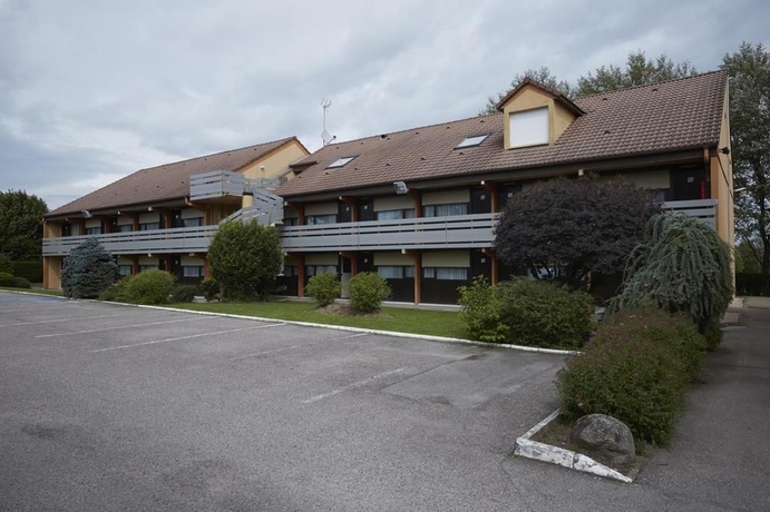 Imagen general del Hotel Kyriad Direct Epinal. Foto 4