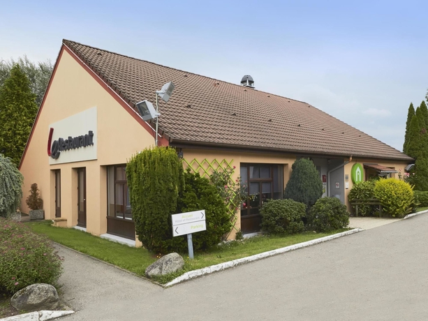 Imagen general del Hotel Kyriad Direct Epinal. Foto 5