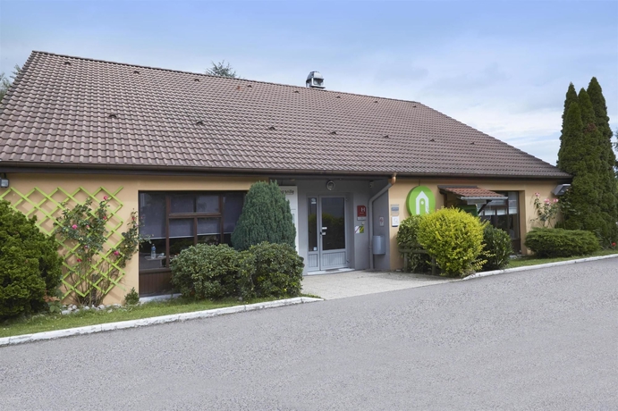 Imagen general del Hotel Kyriad Direct Epinal. Foto 6